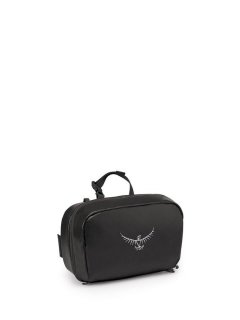 Osprey Transporter Hanging Toiletry Kit - Black