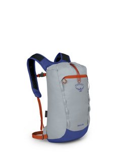Osprey Daylite Cinch - Salmon Pink Gentian Blue Osprey Daylite Cinch - Salmon Pink Gentian Blue