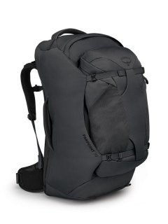 Osprey Farpoint 70 Travel Pack - Tunnel Vision Grey Osprey Farpoint 70 Travel Pack - Tunnel Vision Grey