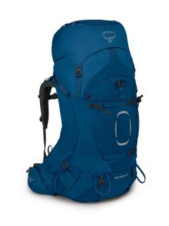Osprey AETHER 65 - Deep Water Blue