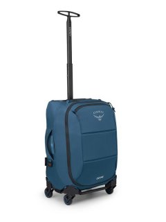 Osprey Ozone 4-Wheel Carry-On 38L/21.5" - Venturi Blue Osprey Ozone 4-Wheel Carry-On 38L/21.5" - Venturi Blue