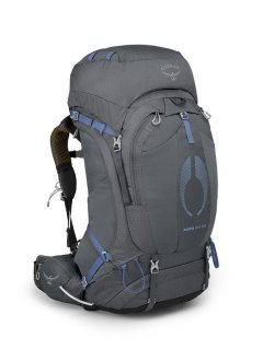 Osprey Aura AG 65 - Black Osprey Aura AG 65 - Black
