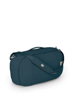 Osprey Arcane Duffel Pack - Cosmic Red