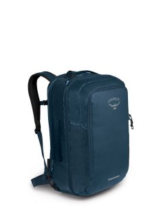 Osprey TRANSPORTER CARRY-ON 44 - Venturi Blue Osprey TRANSPORTER CARRY-ON 44 - Venturi Blue