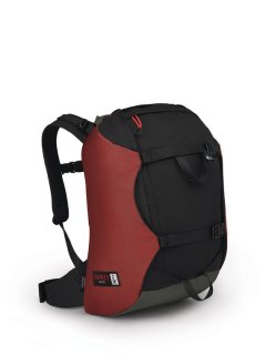 Osprey Heritage Scarab 30 - Bazan Red Osprey Heritage Scarab 30 - Bazan Red