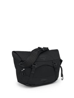 Osprey Metron 18 Messenger - Black Osprey Metron 18 Messenger - Black