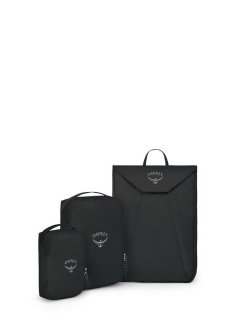 Osprey Ultralight Starter Set - Black Osprey Ultralight Starter Set - Black