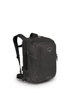 Osprey Transporter Global Carry-On - Black Osprey Transporter Global Carry-On - Black
