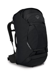 Osprey Farpoint 80 Travel Pack - Black Osprey Farpoint 80 Travel Pack - Black