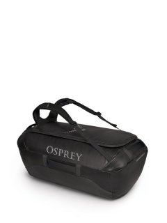 Osprey TRANSPORTER Duffel 95 - Black Osprey TRANSPORTER Duffel 95 - Black