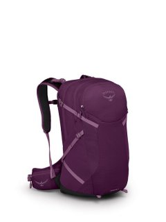 Osprey Sportlite 25 - Aubergine Purple Osprey Sportlite 25 - Aubergine Purple