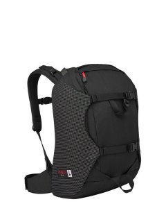 Osprey Heritage Scarab NanoFly - Black White Grid Osprey Heritage Scarab NanoFly - Black White Grid