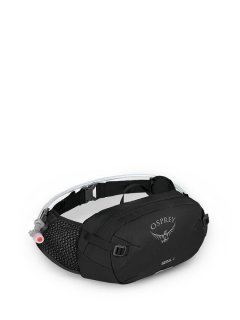 Osprey Seral 4 - Black