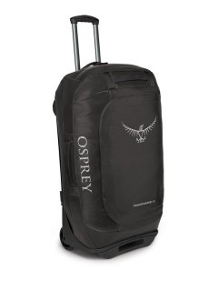 Osprey Transporter Wheeled Duffel 90 - Black Osprey Transporter Wheeled Duffel 90 - Black