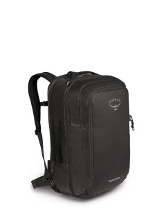 Osprey TRANSPORTER CARRY-ON 44 - Black Osprey TRANSPORTER CARRY-ON 44 - Black