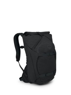 Osprey Metron 22 Roll Top - Black Osprey Metron 22 Roll Top - Black