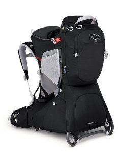 Osprey Poco Plus - Starry Black