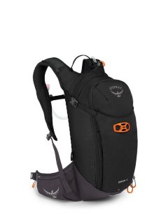 Osprey Siskin 12 - Black Osprey Siskin 12 - Black