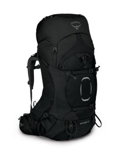 Osprey AETHER 65 - Black Osprey AETHER 65 - Black