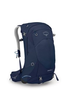 Osprey STRATOS 34 - Cetacean Blue Osprey STRATOS 34 - Cetacean Blue