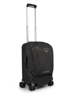 Osprey Transporter 4-Wheel Hybrid Carry-On 36+5 L/22" - Black Osprey Transporter 4-Wheel Hybrid Carry-On 36+5 L/22" - Black