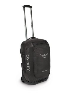 Osprey Transporter Wheeled Duffel 40 - Black Osprey Transporter Wheeled Duffel 40 - Black