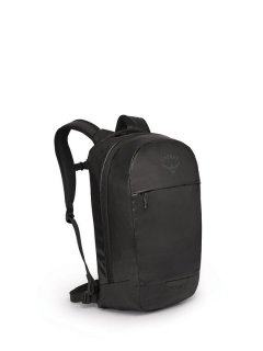 Osprey Transporter Panel Loader - Black Osprey Transporter Panel Loader - Black