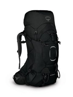 Osprey AETHER 55 - Black Osprey AETHER 55 - Black
