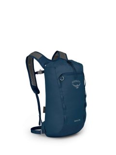 Osprey Daylite Cinch - Wave Blue Osprey Daylite Cinch - Wave Blue