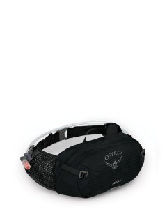 Osprey Seral 4 - Black Osprey Seral 4 - Black
