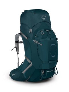 Osprey Ariel Plus 60 - Ceramic Blue Osprey Ariel Plus 60 - Ceramic Blue
