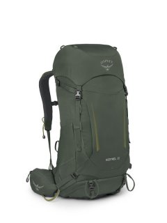 Osprey Kestrel 38 - Stealth Black