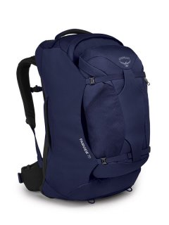 Osprey Fairview 70 Travel Pack - Zircon Red