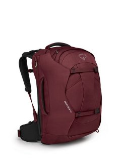 Osprey Fairview 40 Travel Pack - Zircon Red Osprey Fairview 40 Travel Pack - Zircon Red