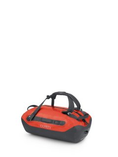 Osprey Transporter Waterproof Duffel 40 - Mamba Black Osprey Transporter Waterproof Duffel 40 - Mamba Black