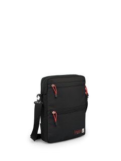 Osprey Heritage Musette 13 - Black Osprey Heritage Musette 13 - Black