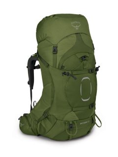 Osprey AETHER 65 - Garlic Mustard Green Osprey AETHER 65 - Garlic Mustard Green