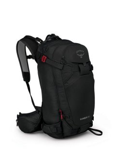 Osprey Kamber 30 - Black Osprey Kamber 30 - Black
