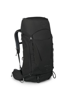 Osprey Kestrel 48 - Black Osprey Kestrel 48 - Black