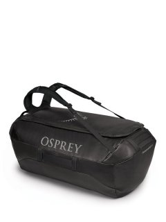 Osprey Transporter Duffel 120 - Black Osprey Transporter Duffel 120 - Black