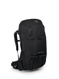Osprey Farpoint Trek 55 - Black Osprey Farpoint Trek 55 - Black