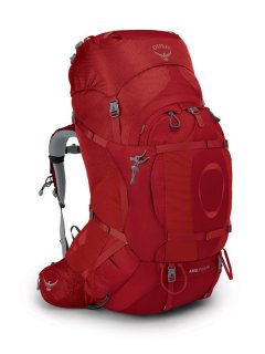Osprey Ariel Plus 85 - Voyager Grey Osprey Ariel Plus 85 - Voyager Grey