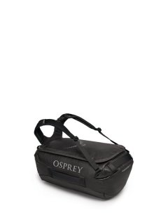 Osprey TRANSPORTER Duffel 40 - Black Osprey TRANSPORTER Duffel 40 - Black
