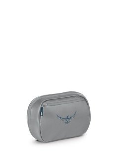 Osprey Transporter Toiletry Kit Large - Smoke Grey Osprey Transporter Toiletry Kit Large - Smoke Grey
