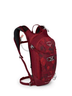 Osprey SALIDA 8 - Claret Red