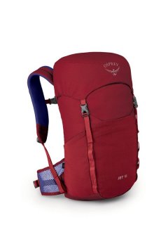 Osprey JET 18 - Cosmic Red
