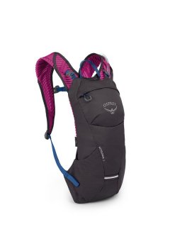 Osprey Kitsuma 3 - Space Travel Grey Osprey Kitsuma 3 - Space Travel Grey