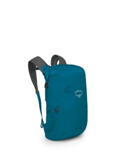 Osprey Ultralight Dry Stuff Pack - Waterfront Blue Osprey Ultralight Dry Stuff Pack - Waterfront Blue