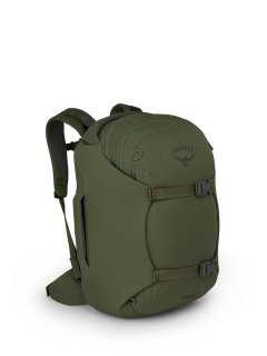 Osprey Porter Travel Pack Carry-on 30 - Haybale Green Osprey Porter Travel Pack Carry-on 30 - Haybale Green