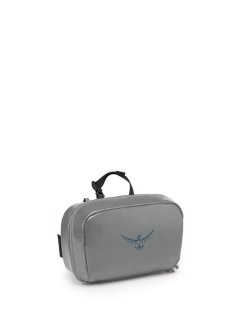 Osprey Transporter Hanging Toiletry Kit - Smoke Grey
